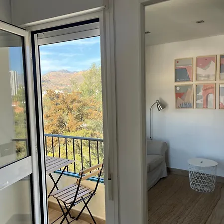 Appartamento Cosy Trinidad Málaga